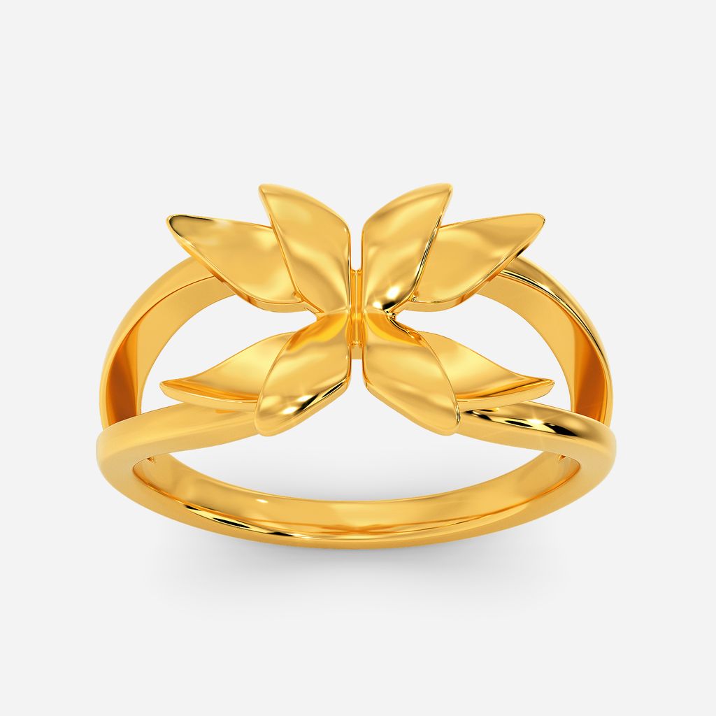 Dragon Blaze Gold Rings alternate view 3