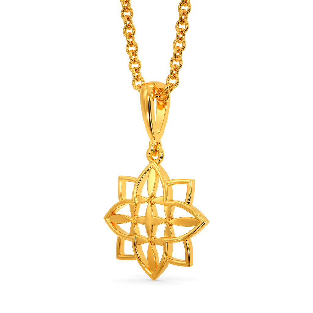 Lacely Lately Gold Pendants