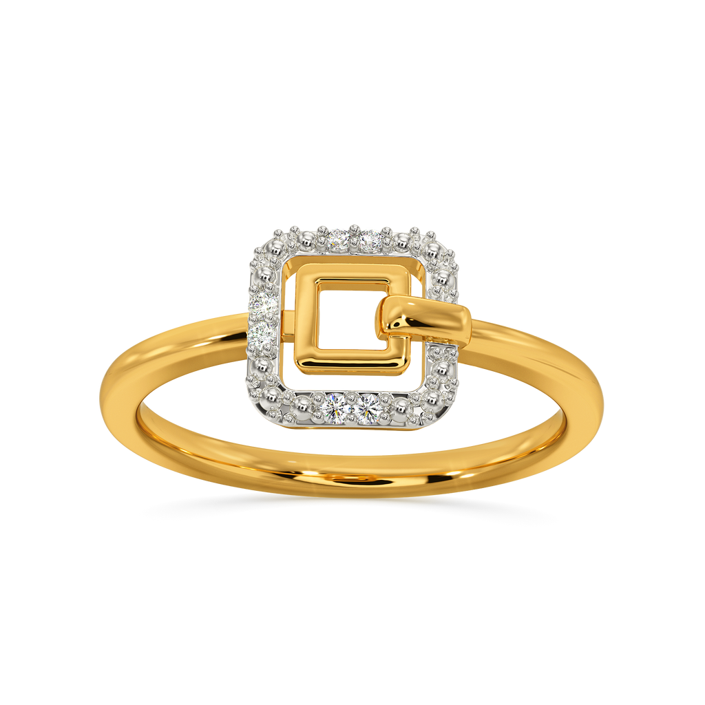 Hold the Sparkle Diamond Rings alternate view 3