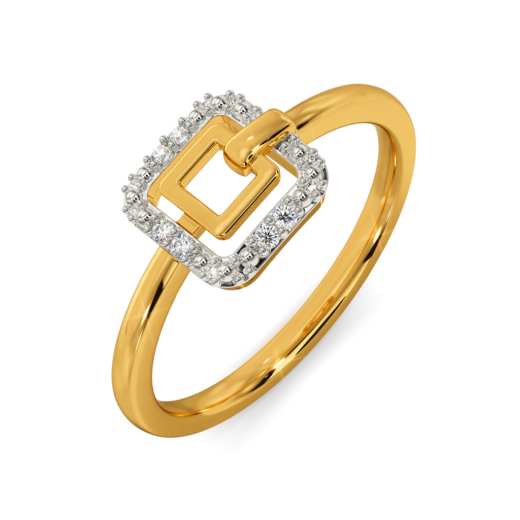 Hold the Sparkle Diamond Rings