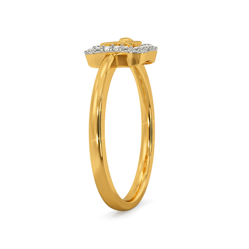 Hold the Sparkle Diamond Rings image
