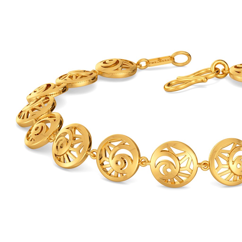 Break Out Bold Gold Bracelets