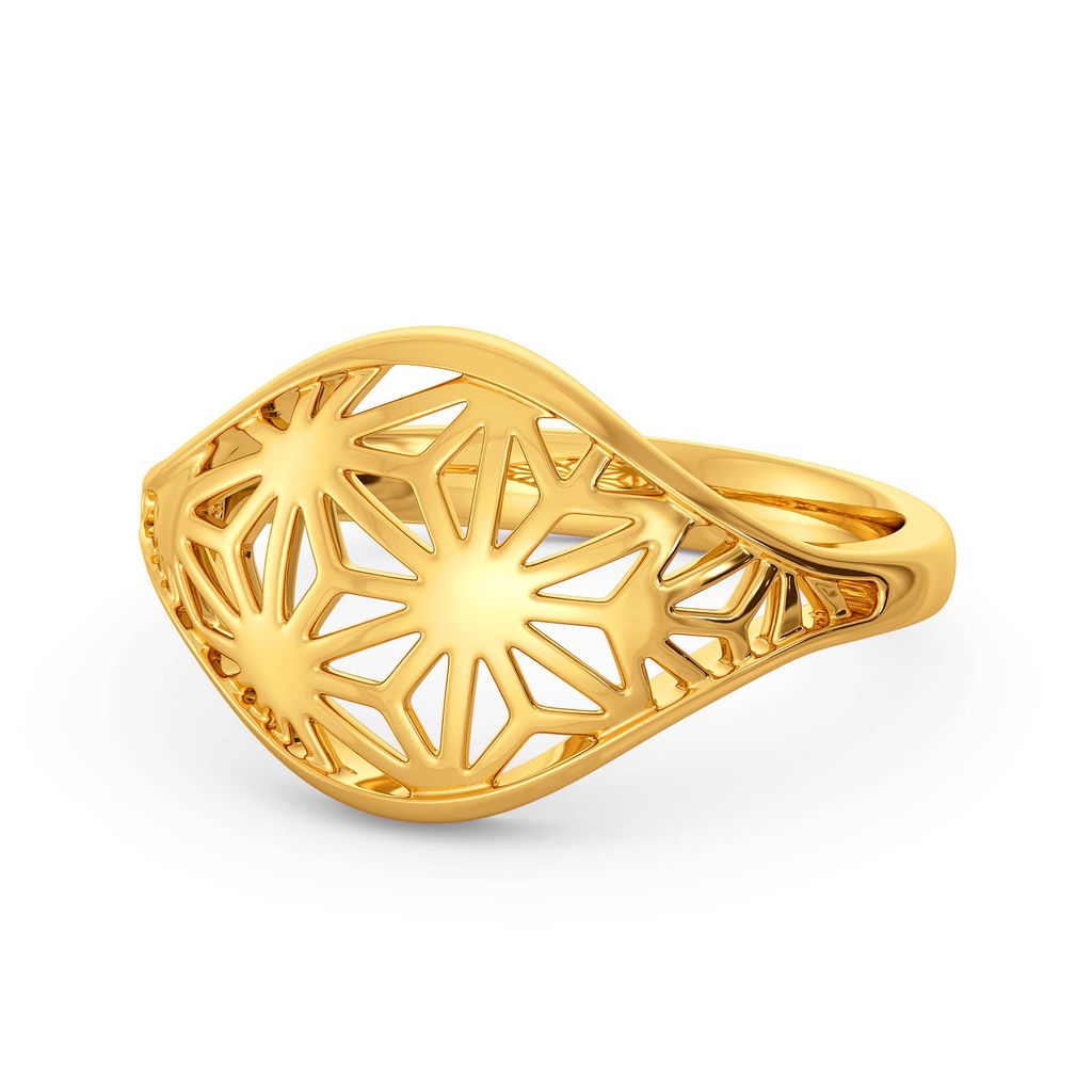 Free The Inner Gold Rings alternate view 3