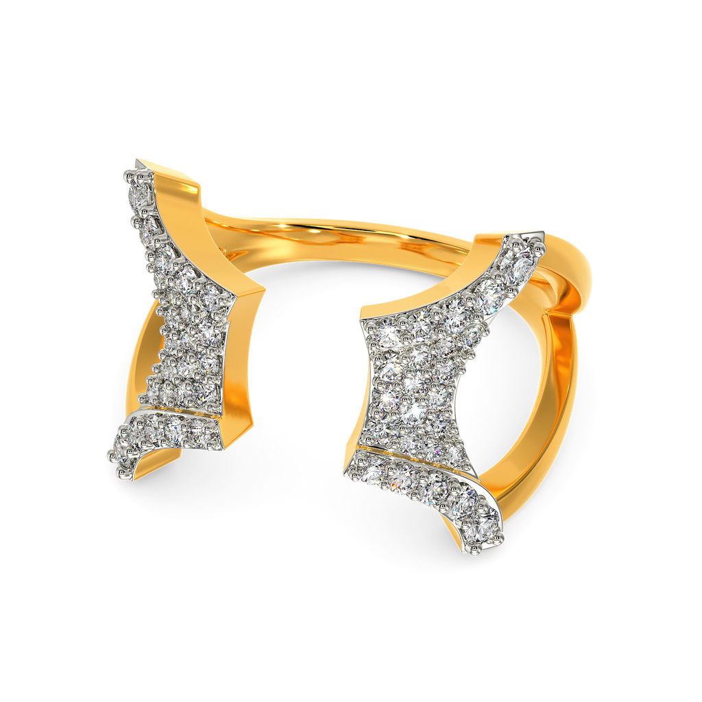 VIbin to Versatality Diamond Rings alternate view 2