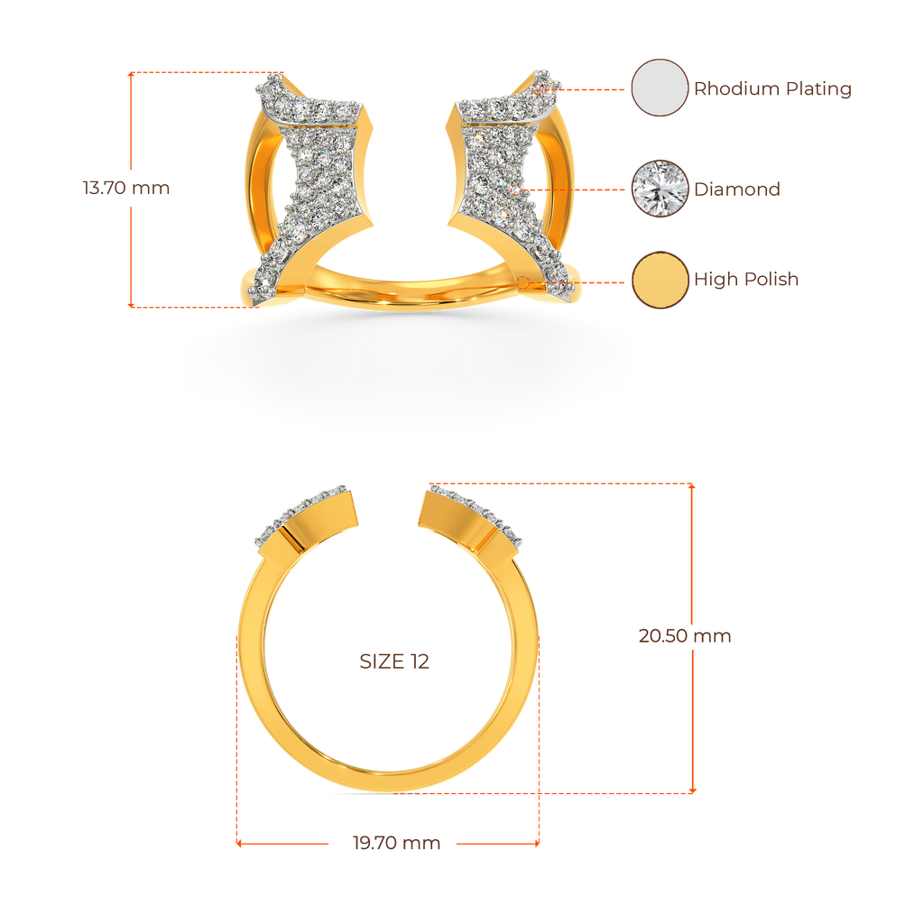 VIbin to Versatality Diamond Rings image