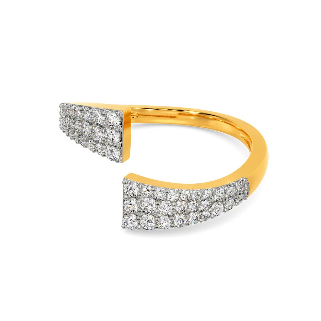 Lil More About You Diamond Rings alternate view 2