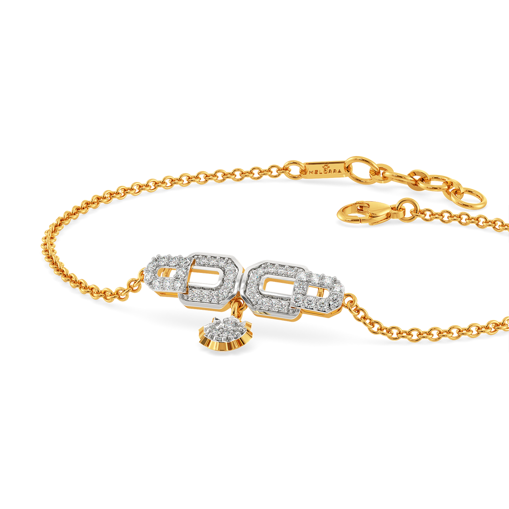 Charmkeeper Diamond Bracelets