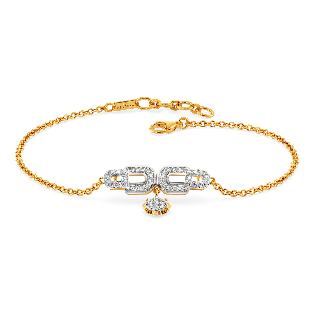 Charmkeeper Diamond Bracelets