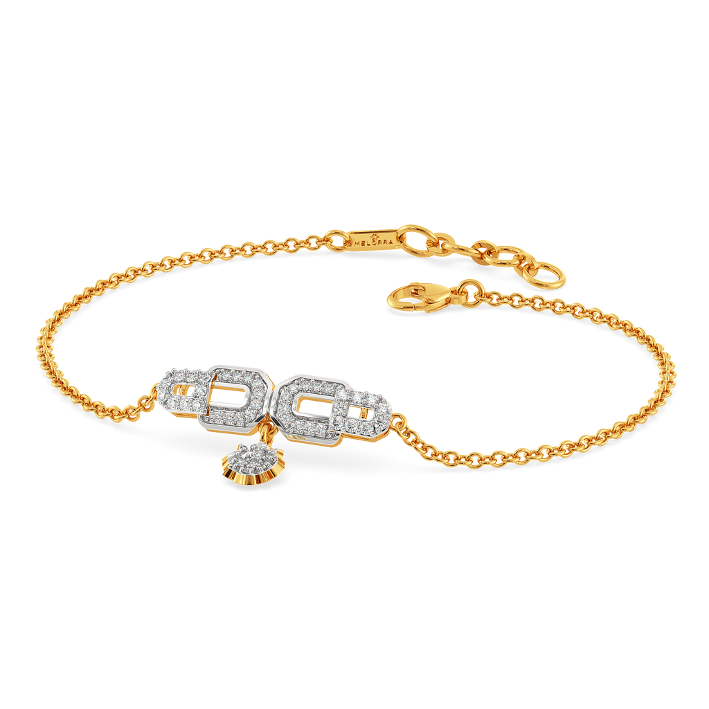 Charmkeeper Diamond Bracelets