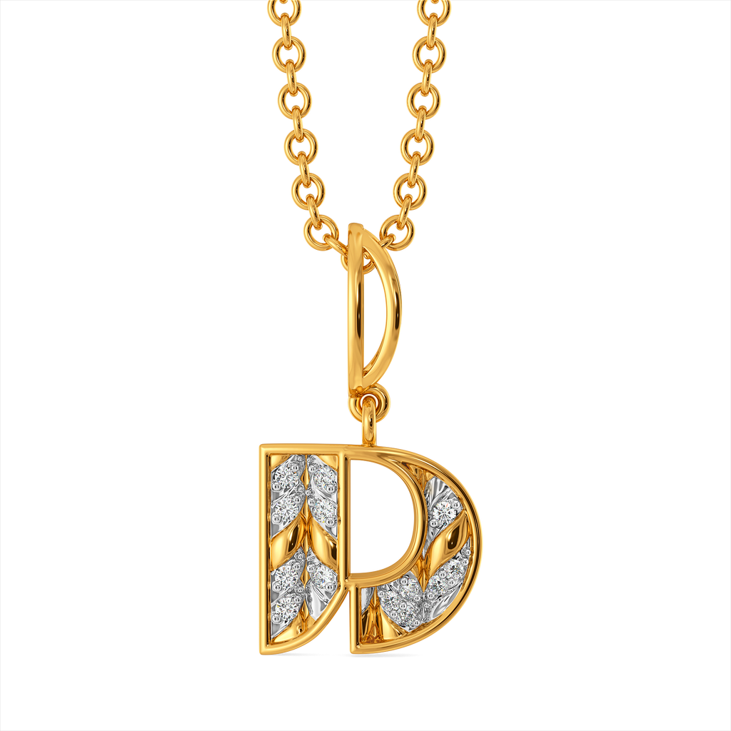 Discover Your Spark Diamond Pendants