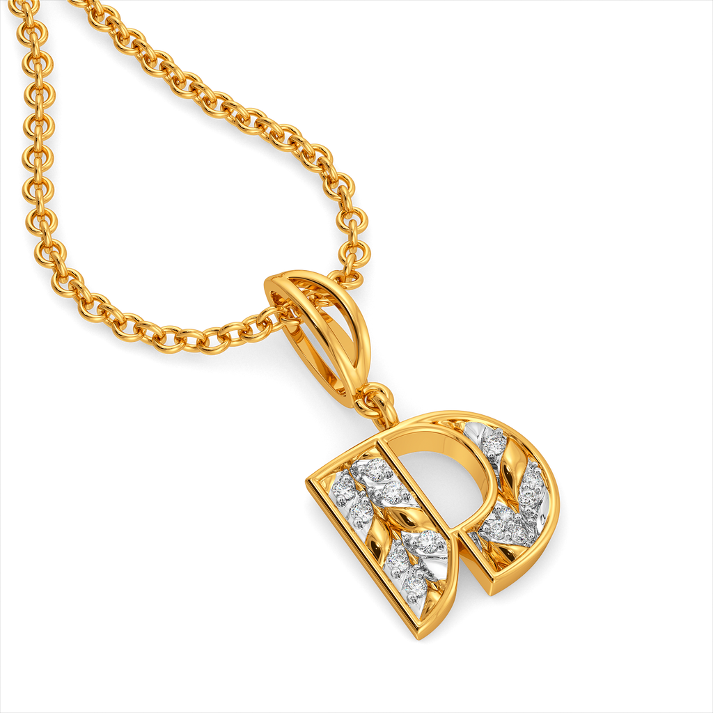 Discover Your Spark Diamond Pendants