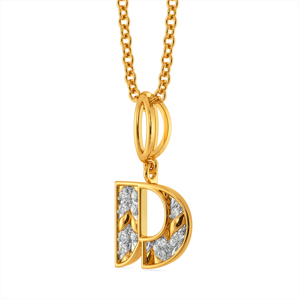 Discover Your Spark Diamond Pendants