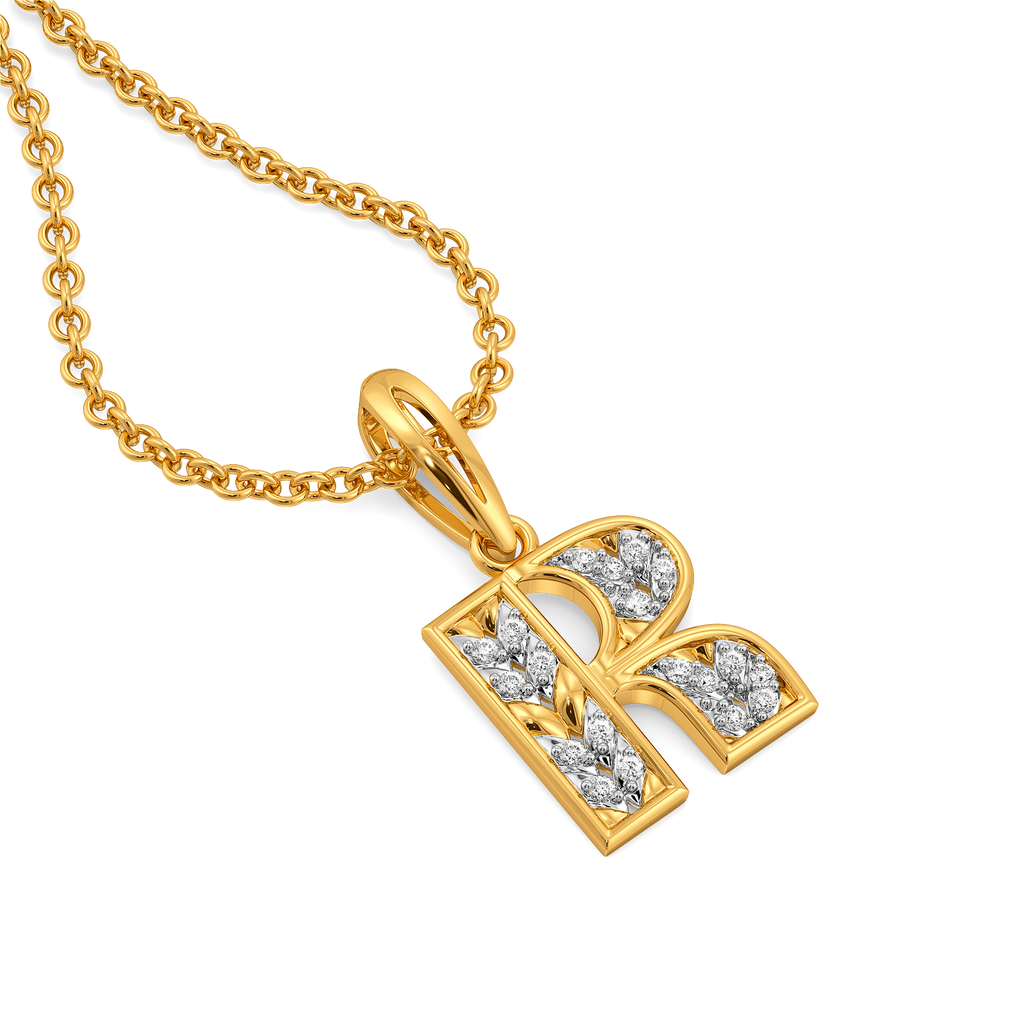 Rewrite Your Story Diamond Pendants