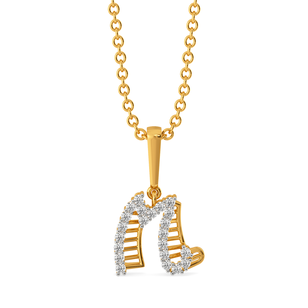 Manifest Your Dreams Diamond Pendants