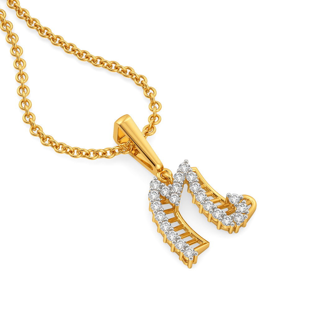 Manifest Your Dreams Diamond Pendants