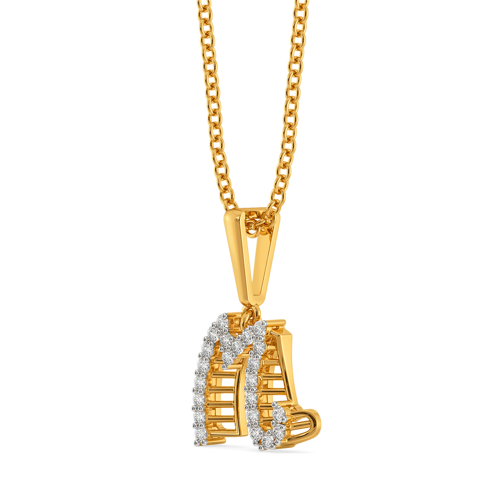 Manifest Your Dreams Diamond Pendants