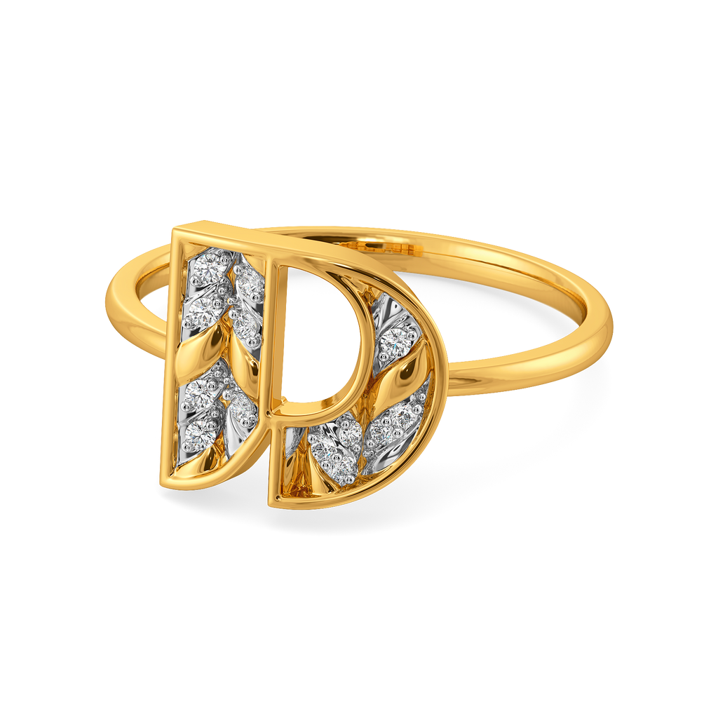 Dazzle Your Way Diamond Rings