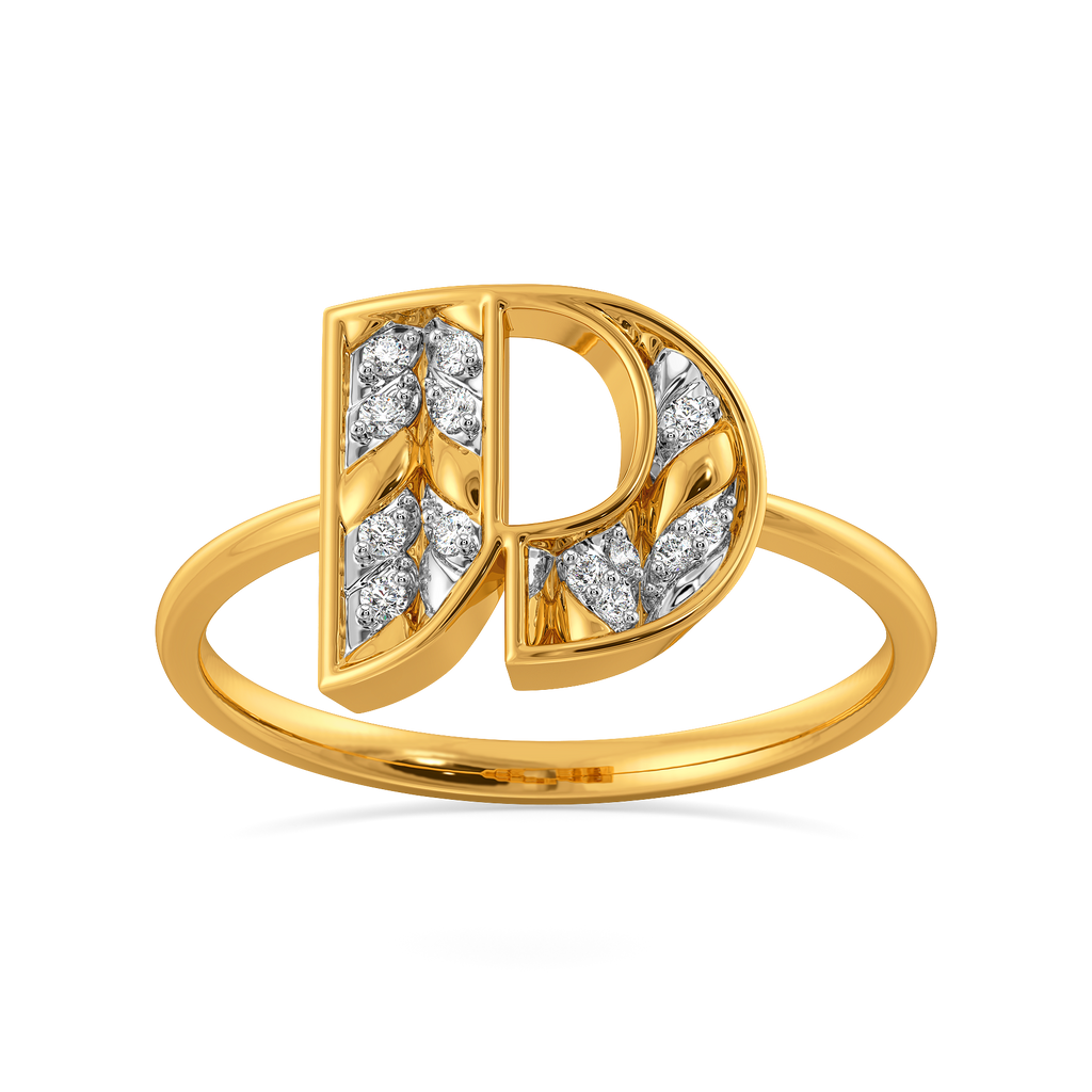 Dazzle Your Way Diamond Rings