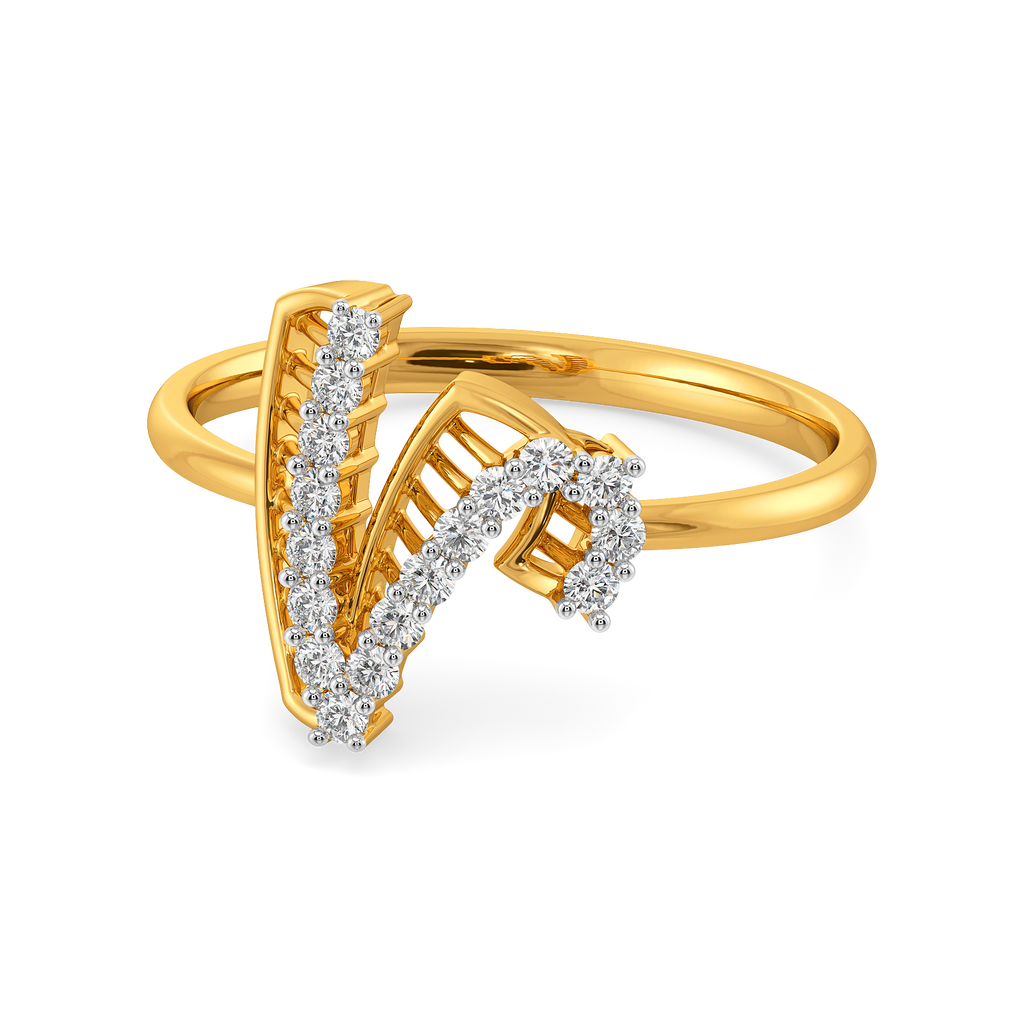 Vibe With Purpose Diamond Rings