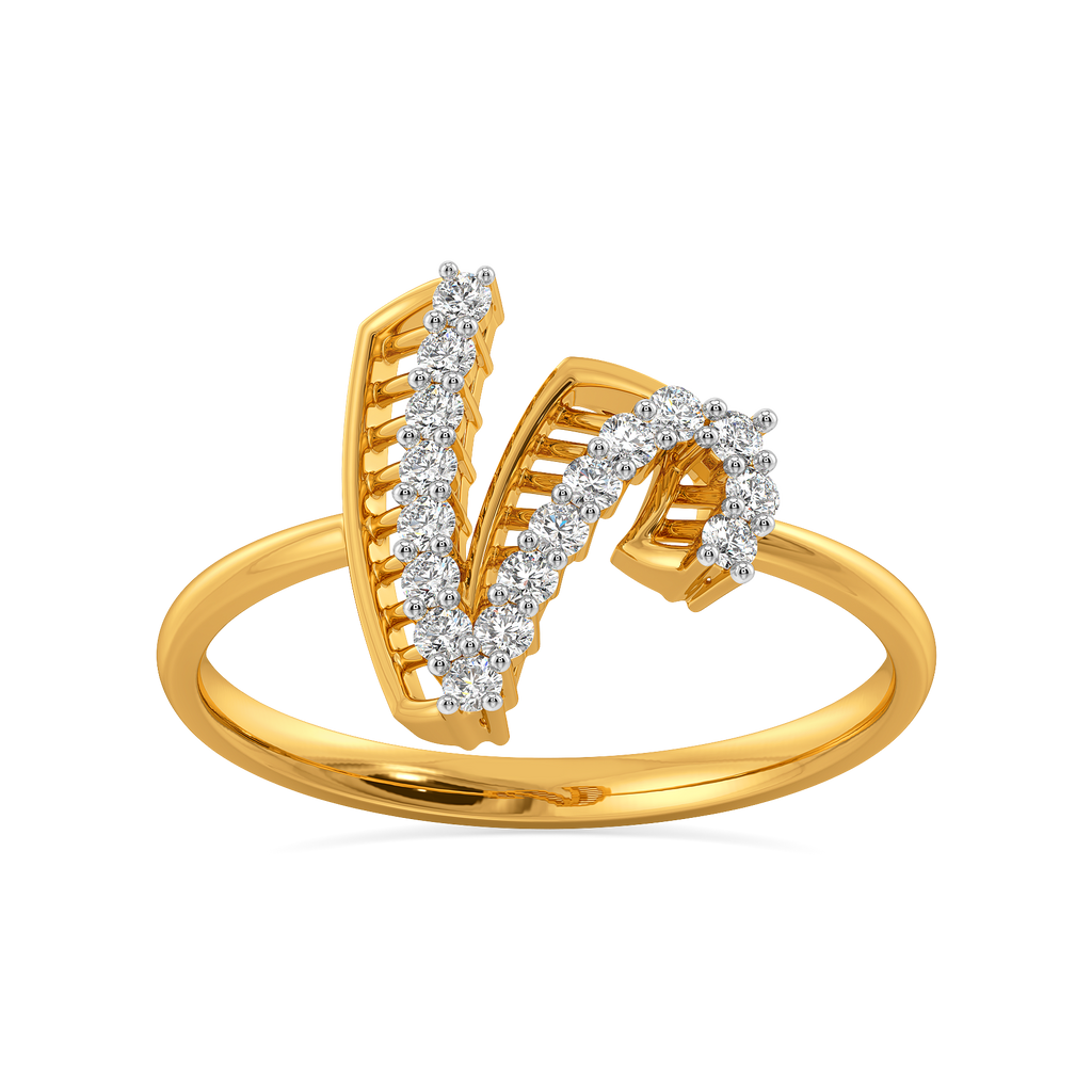 Vibe With Purpose Diamond Rings
