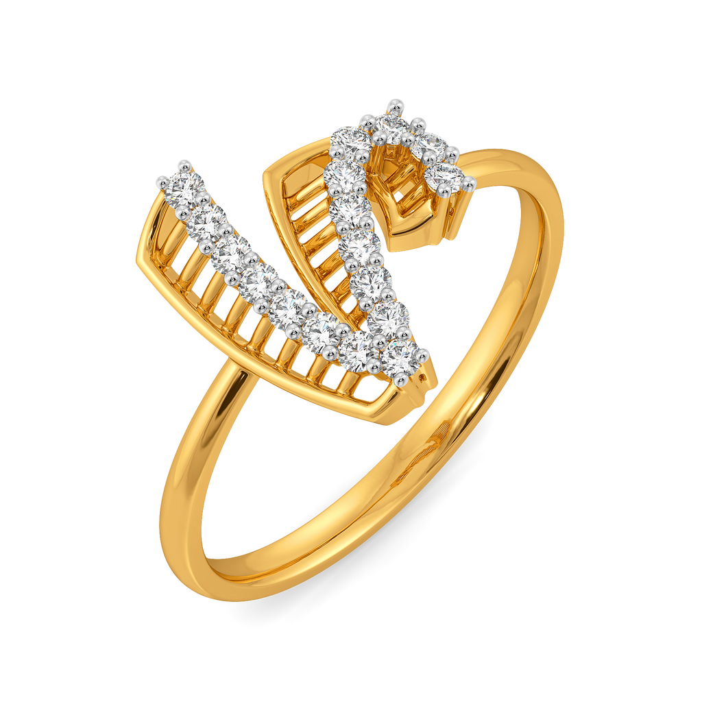 Vibe With Purpose Diamond Rings