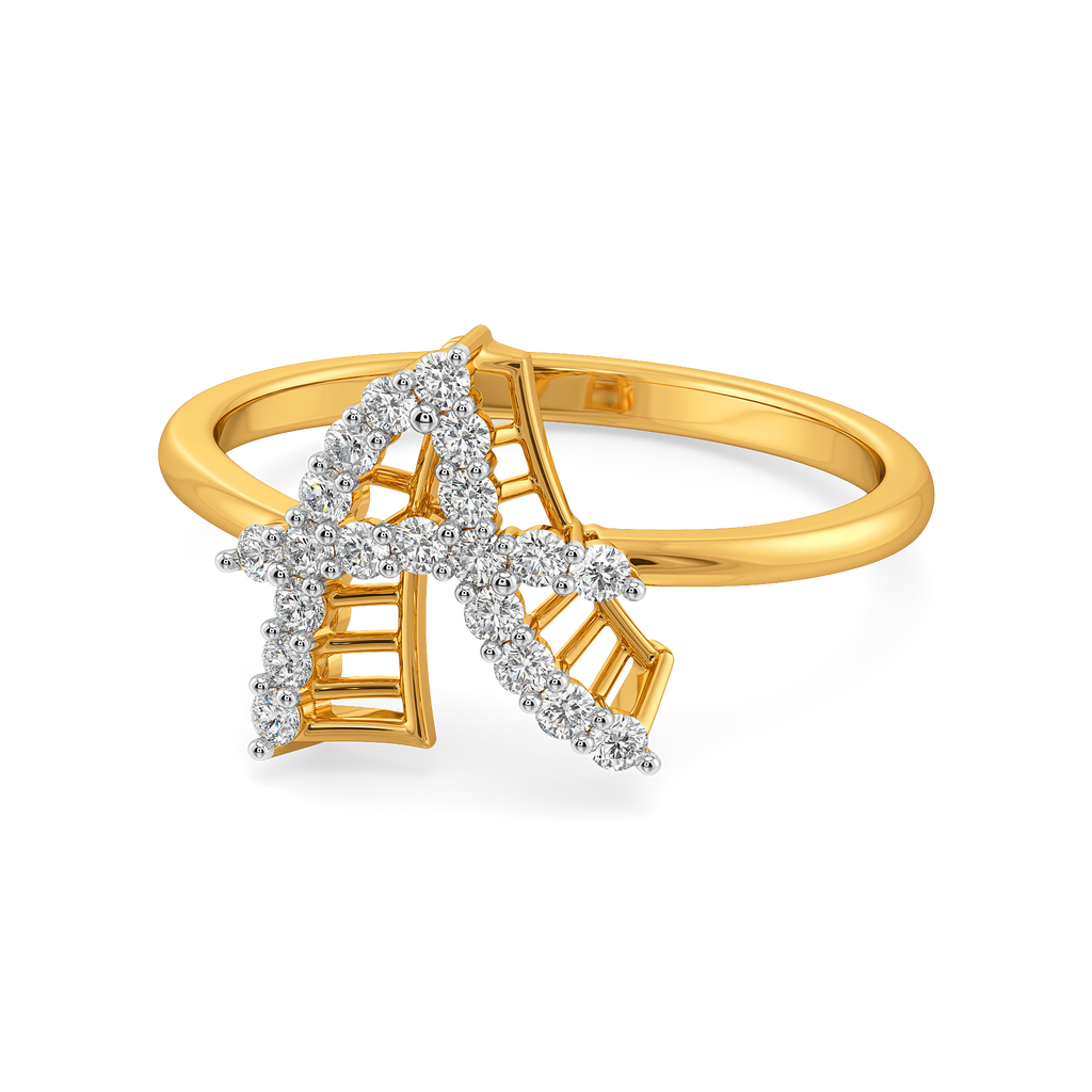Add Your Spark Diamond Rings