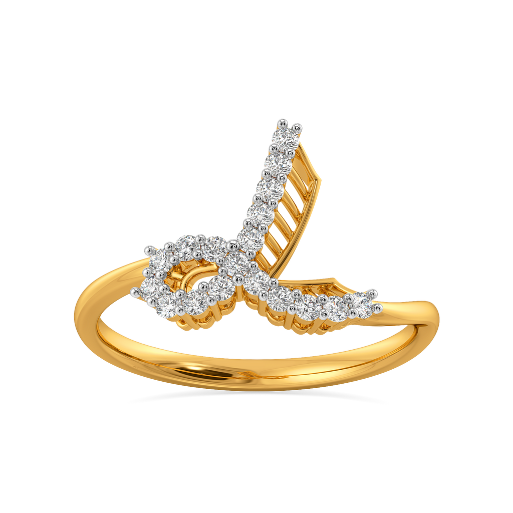 Live Your Dream Diamond Rings