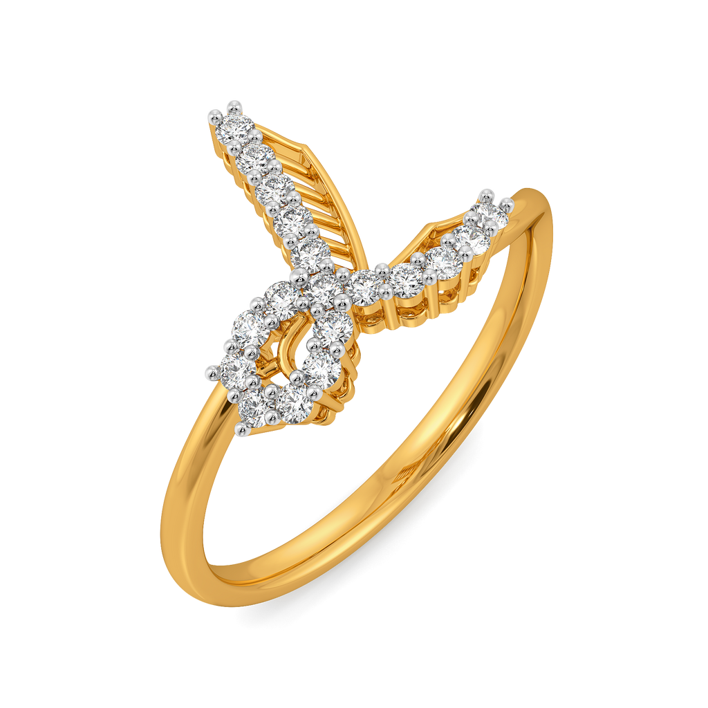 Live Your Dream Diamond Rings