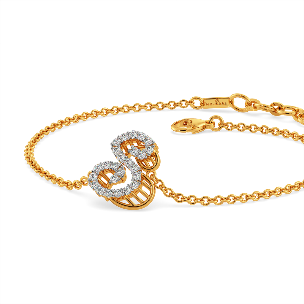 Sparkle Your Story Diamond Bracelets