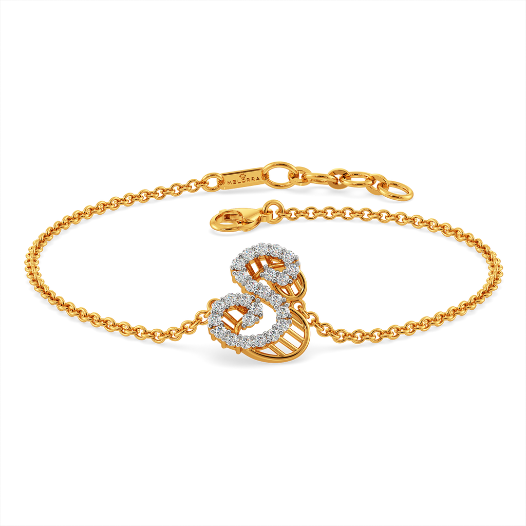 Sparkle Your Story Diamond Bracelets