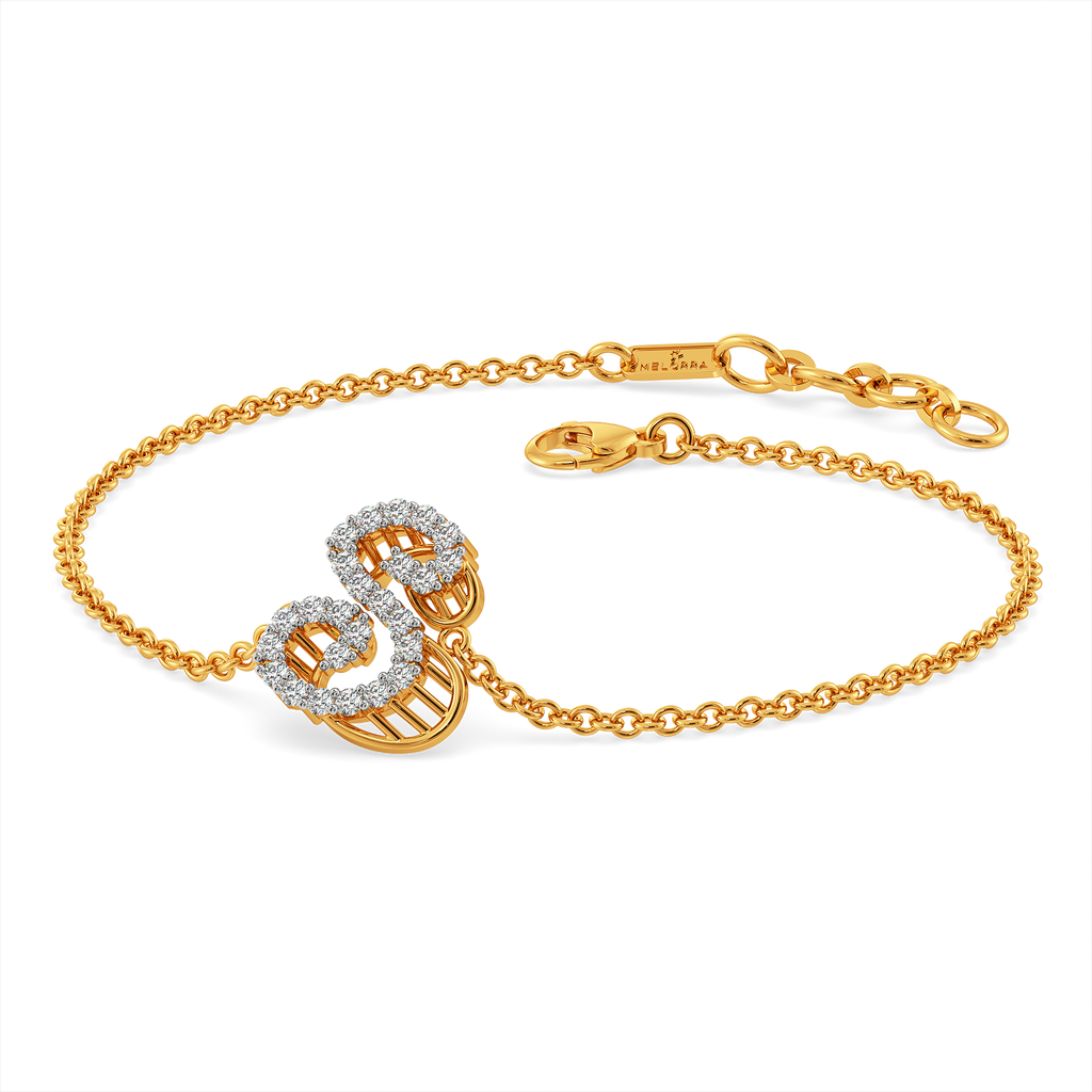 Sparkle Your Story Diamond Bracelets