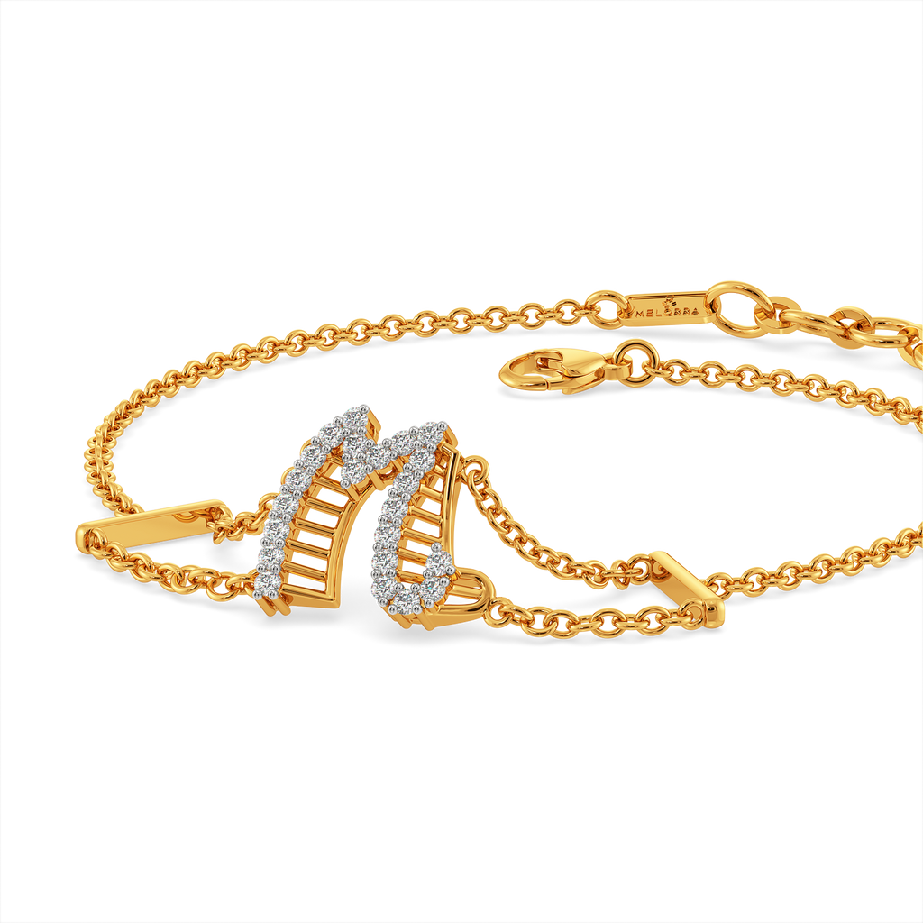 Made for You Diamond Bracelets