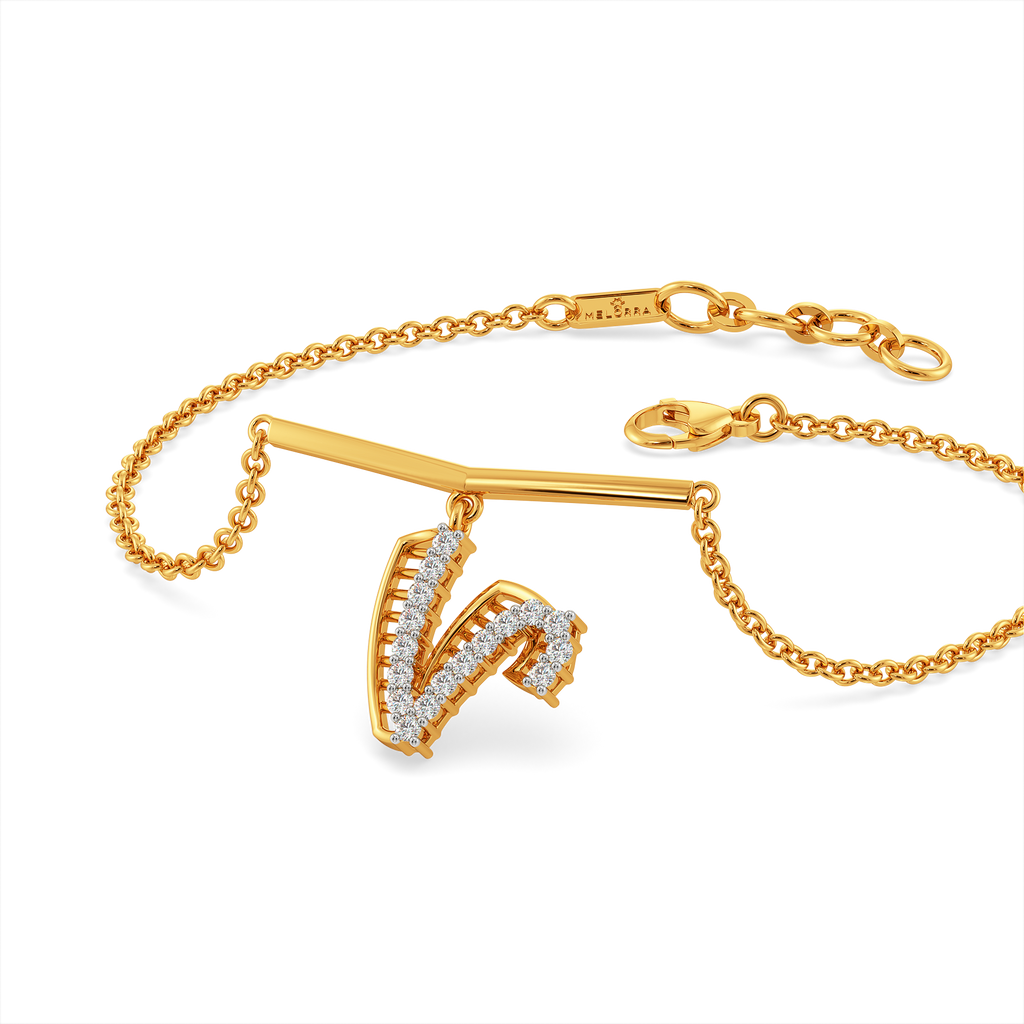 Victory Is Yours Diamond Bracelets