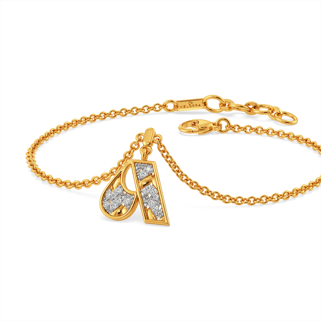 Awaken Your Ambition Diamond Bracelets