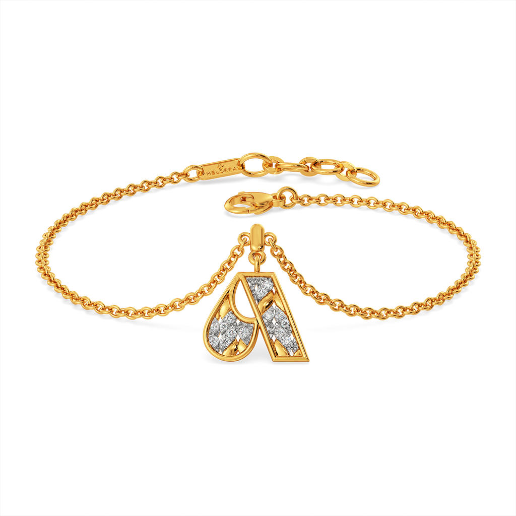 Awaken Your Ambition Diamond Bracelets
