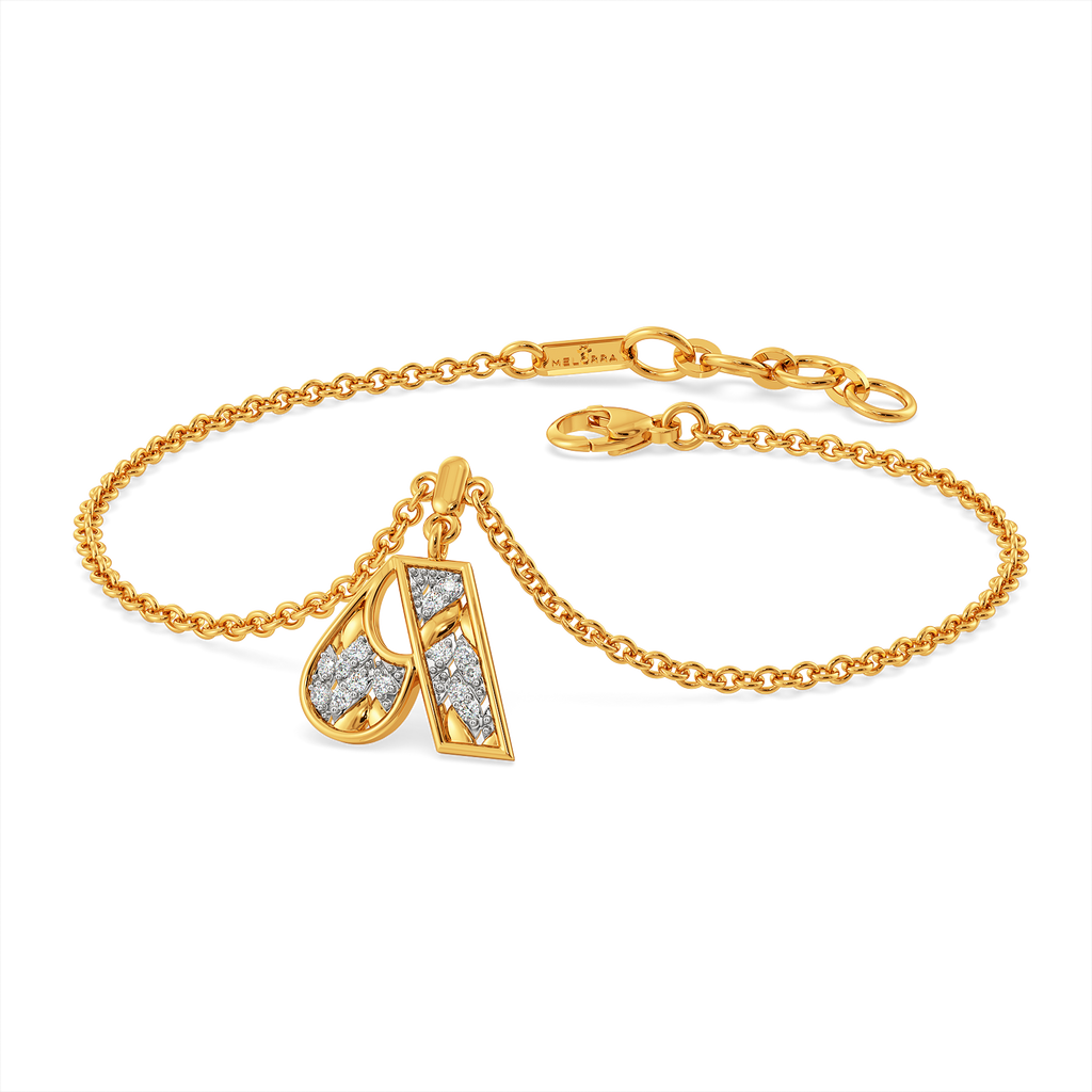 Awaken Your Ambition Diamond Bracelets