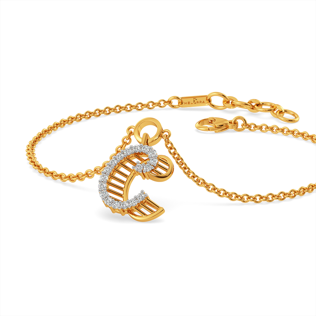 Chase Dreams Diamond Bracelets