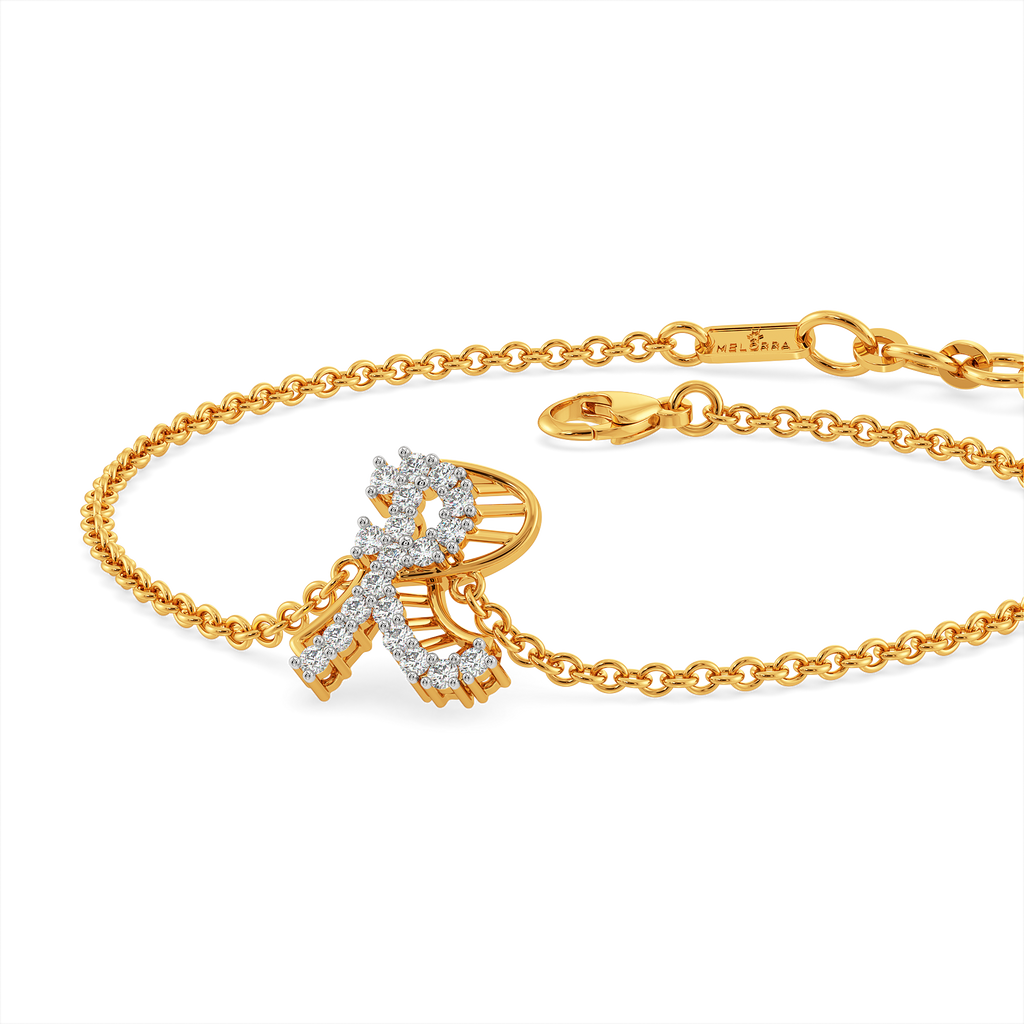 Reach New Heights Diamond Bracelets