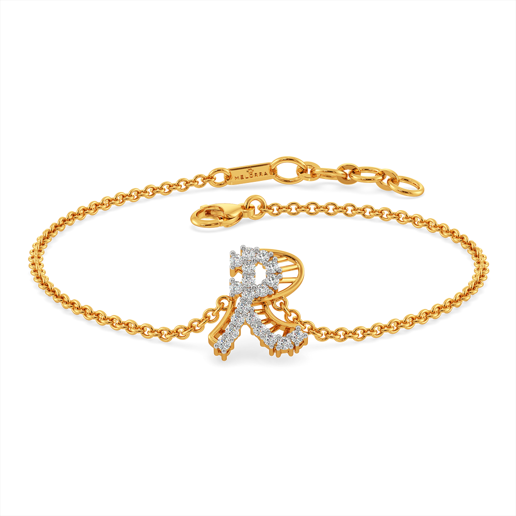 Reach New Heights Diamond Bracelets