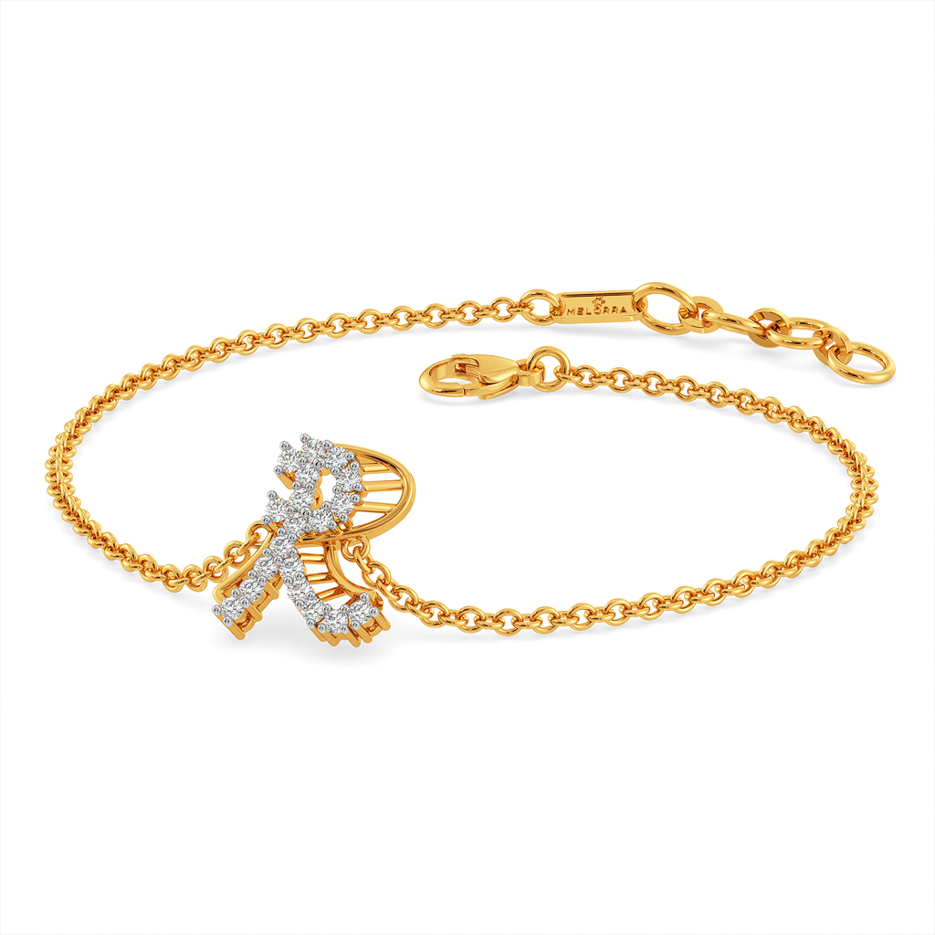 Reach New Heights Diamond Bracelets