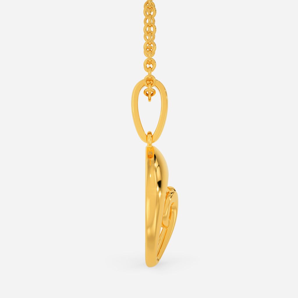 Full Ownership Gold Pendants