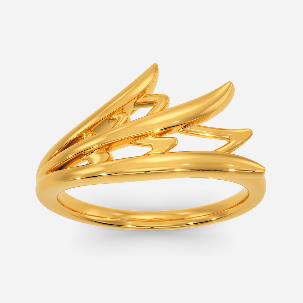 Herb Garden Gold Rings alternate view 3