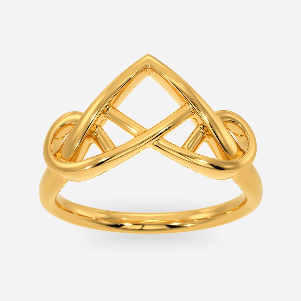 Dream Drama Gold Rings alternate view 3