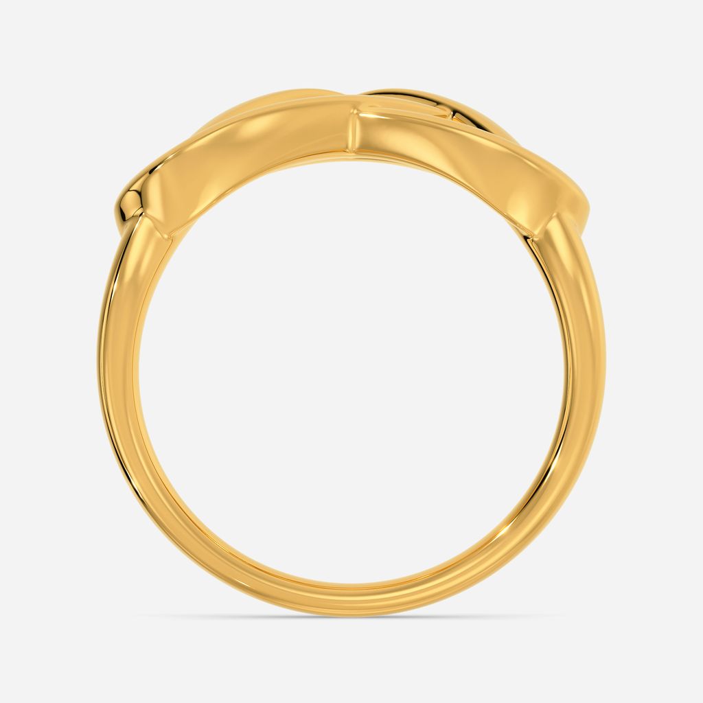Dream Drama Gold Rings image