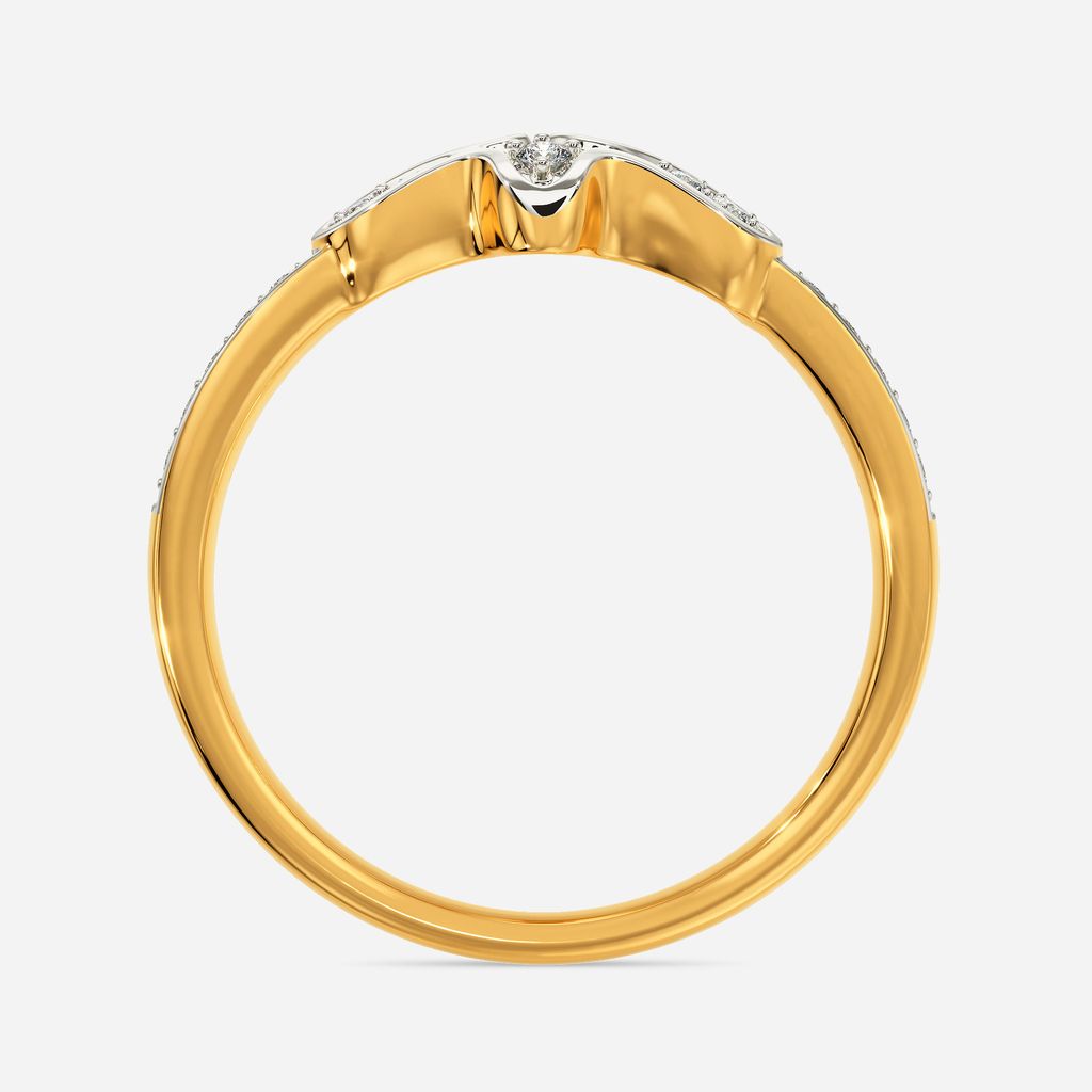 Print O Drop Diamond Rings image