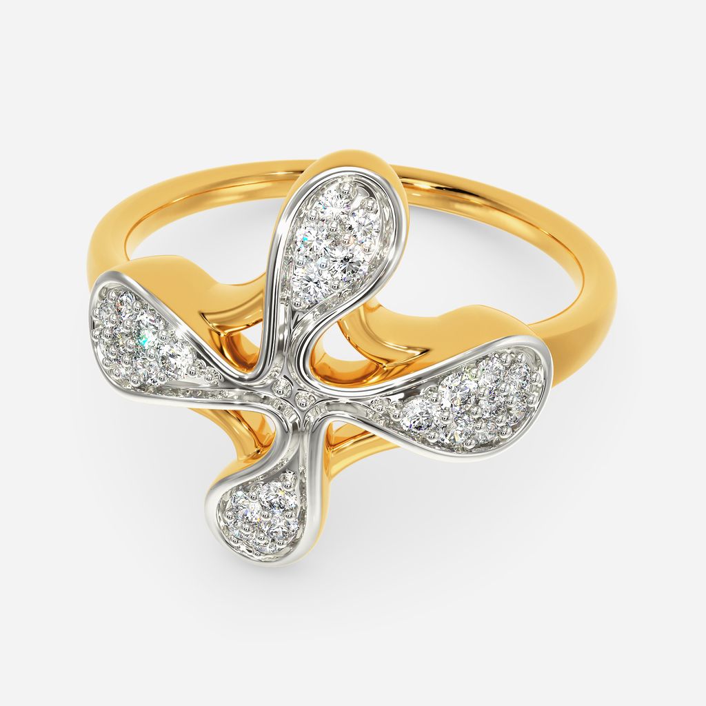 Written In Stars Diamond Rings alternate view 2