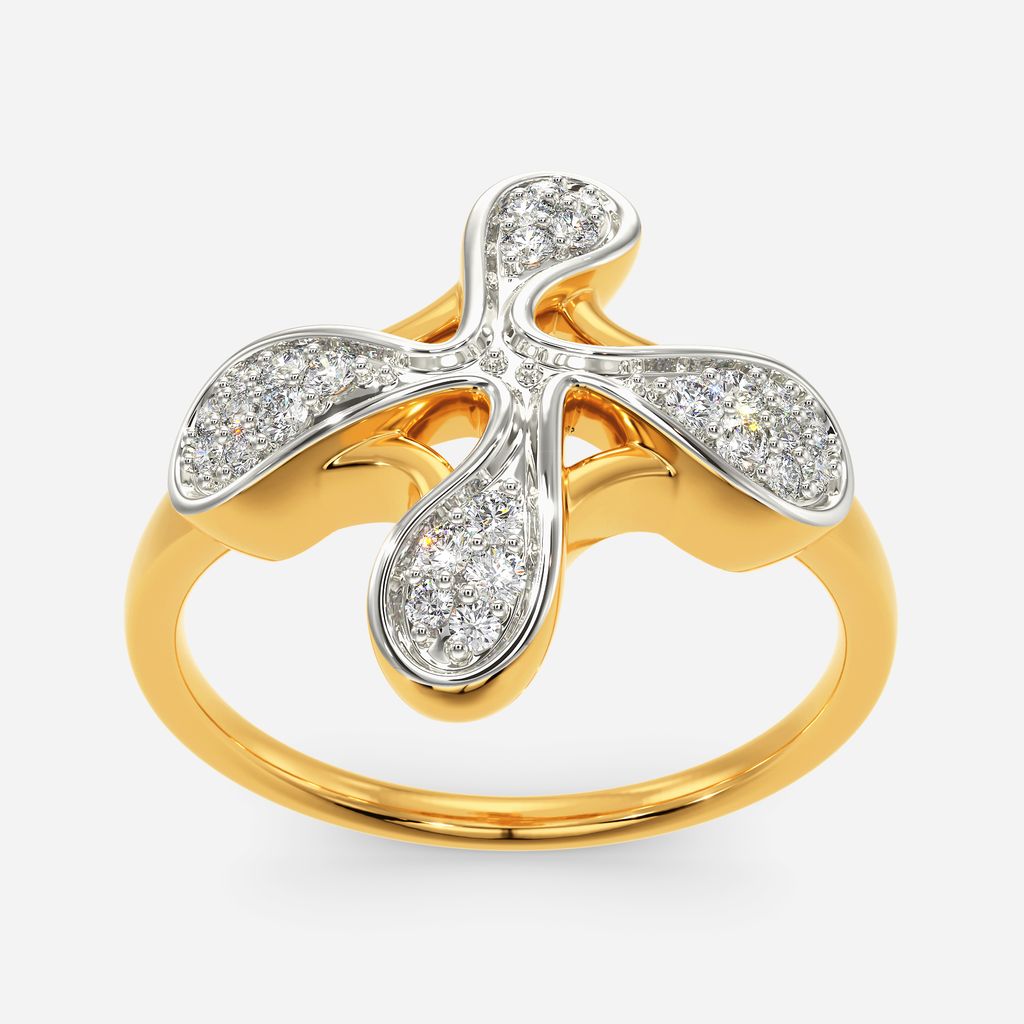 Written In Stars Diamond Rings alternate view 3