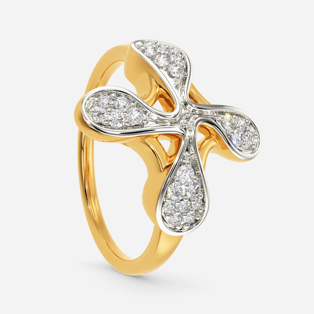 Written In Stars Diamond Rings image