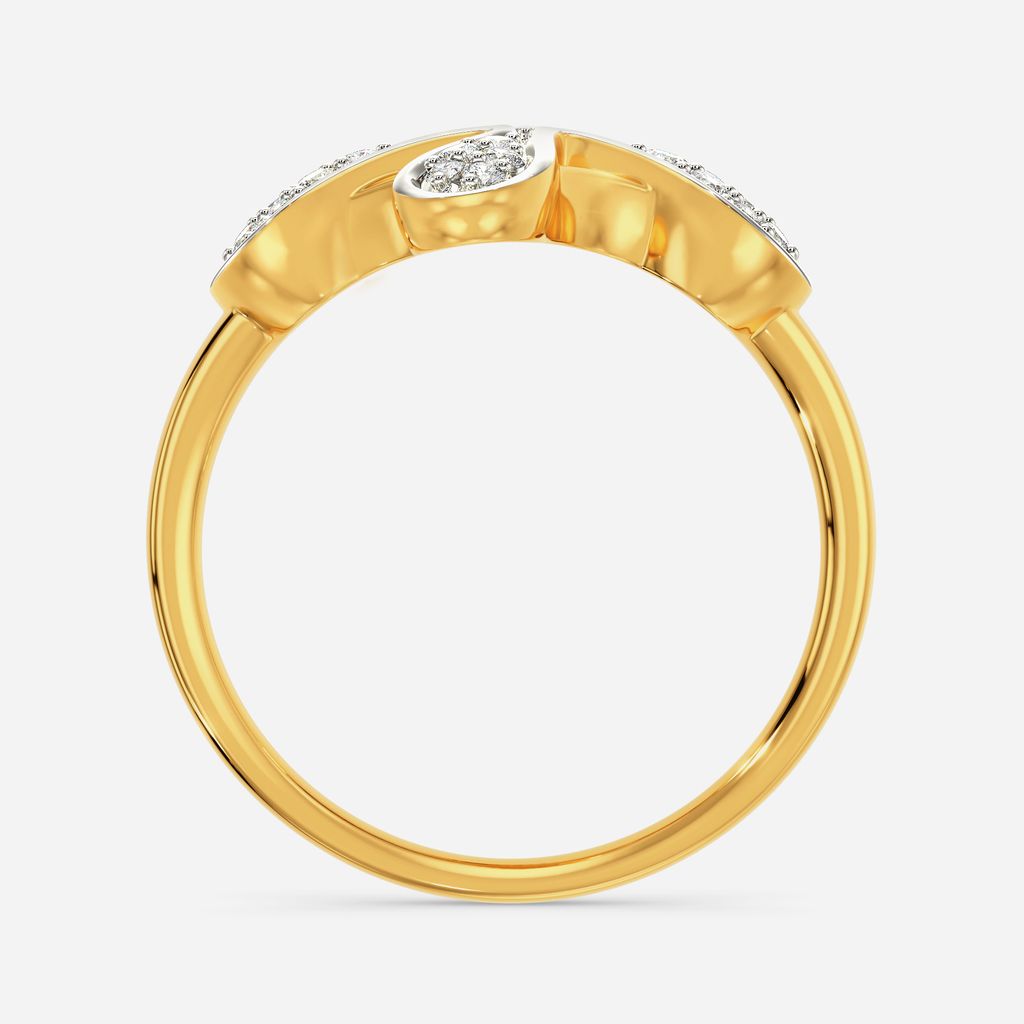 Written In Stars Diamond Rings image