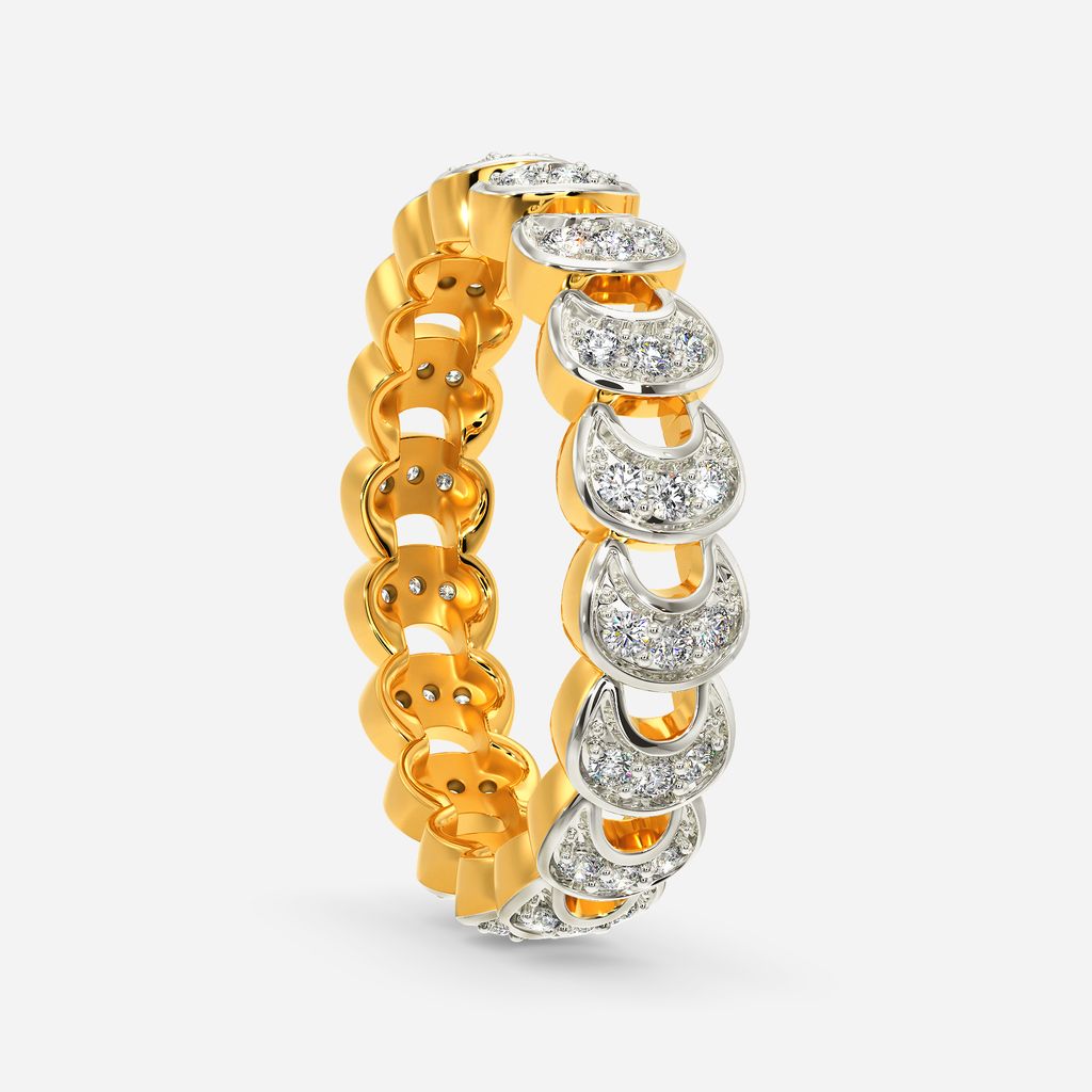 Colours Of Spring Diamond Rings image